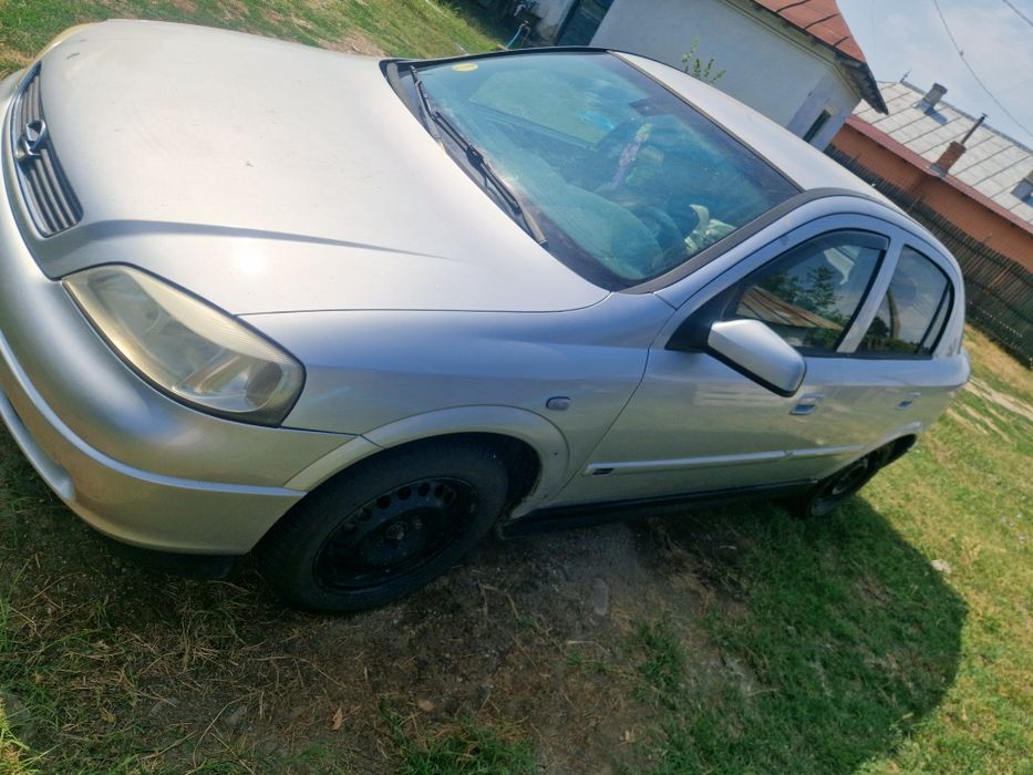 Vând Opel astra g  1.6