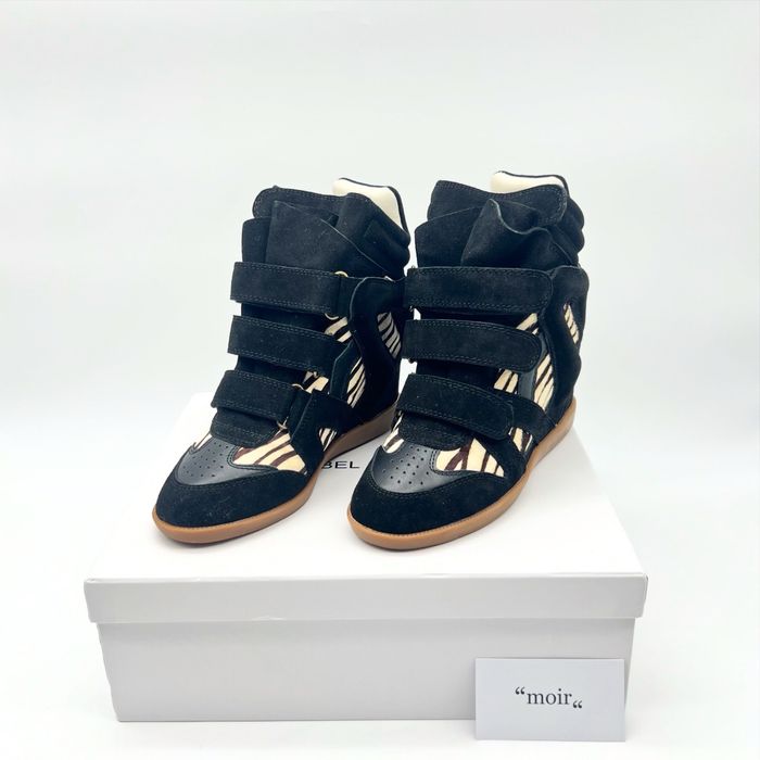 Isabel Marant Zebra