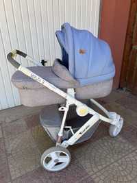 Бебешка количка Lorelli Monza 3