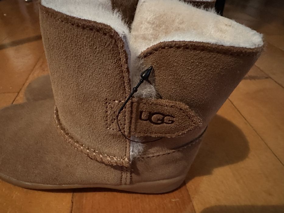 Ugg keelan 26 noi