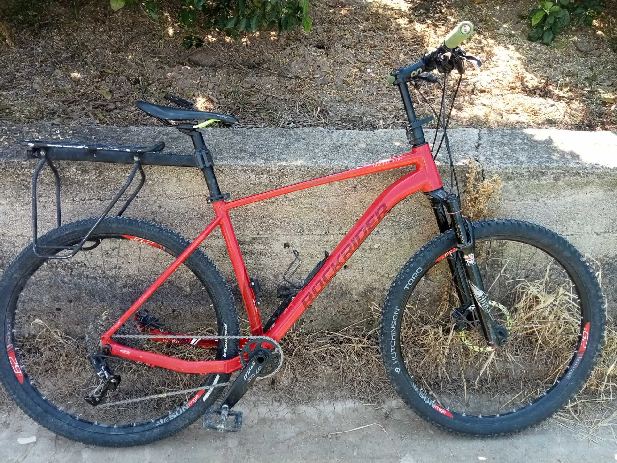 Bicicleta Rockrider XC500