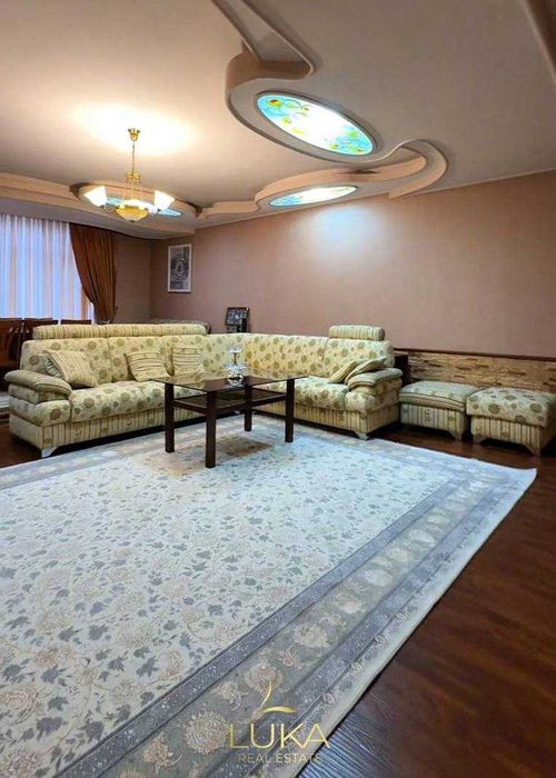 Из коллекции лучшего — квартира премиум-класса в самом центре столицы!