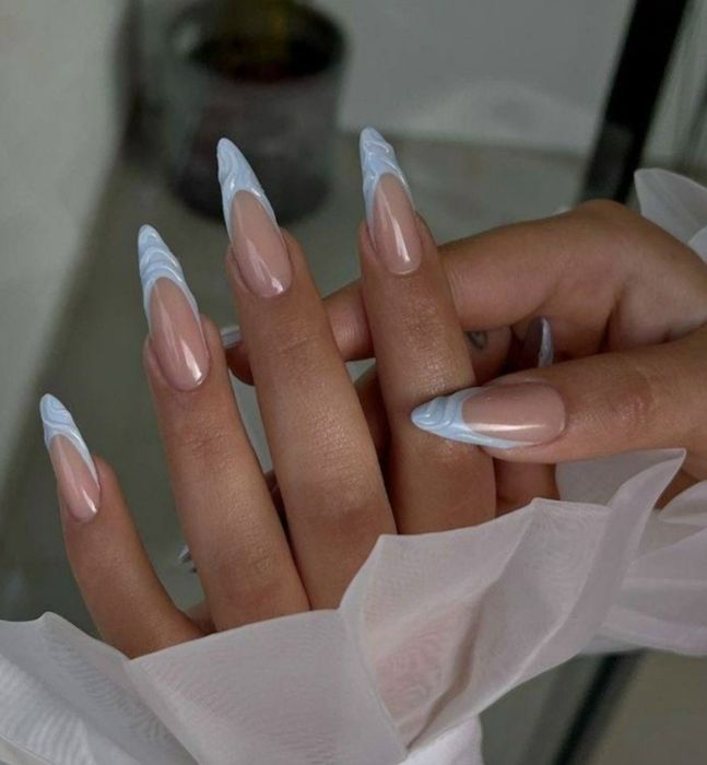 Маникюр, наращивание ногтей Девочки у нас розыгрыш всех ждём