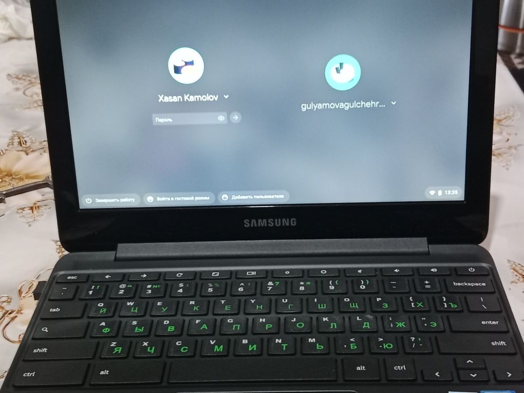 Samsung Chromebook