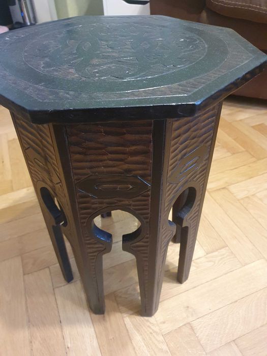 Masuta de cafea, neoromanesc, reconditionata