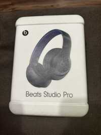 Casti wirless Beats Studio Pro-Navy Apple