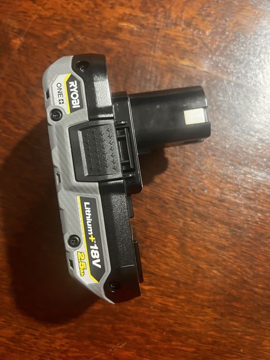 Acumulator RYOBI