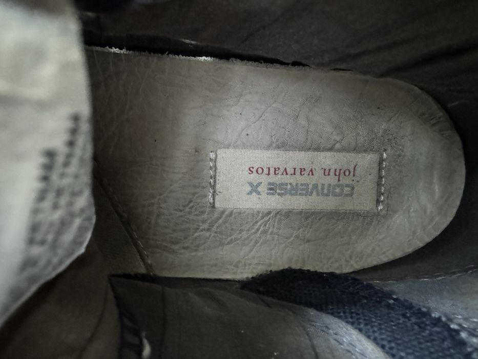 Converse John Varvatos