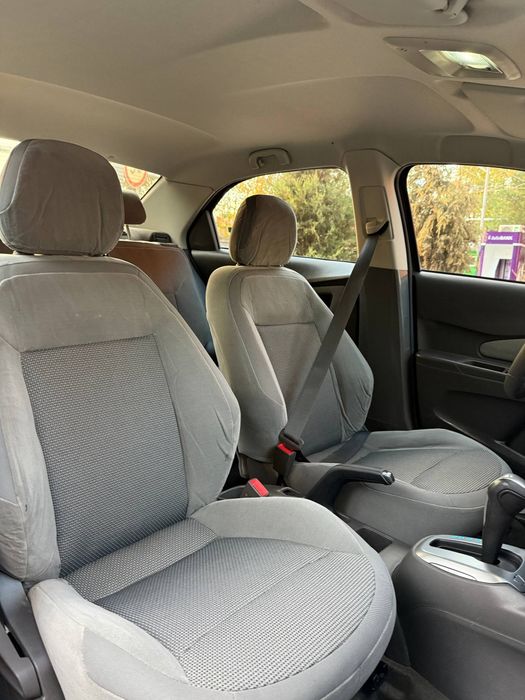 Cobalt 4 позиция автомат