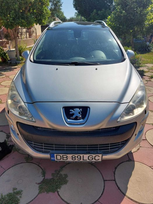 Peugeot 308 SW 1.6HDi Panoramic