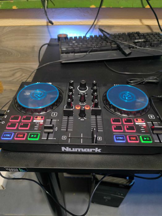 Numark Party mix 2