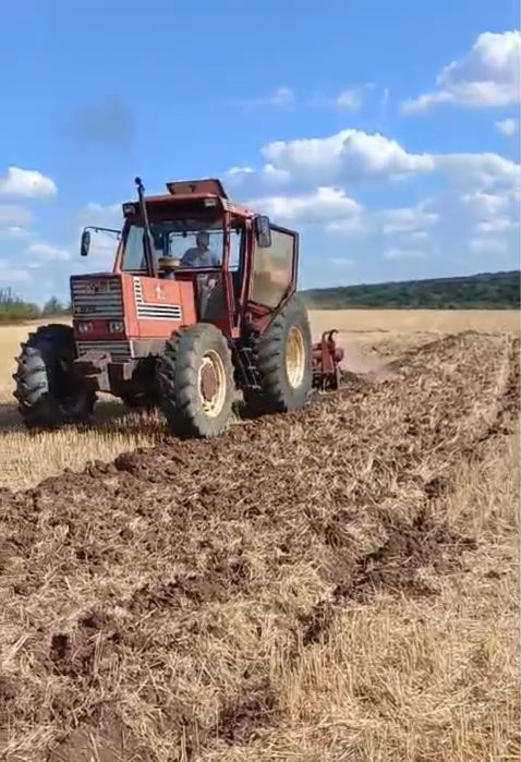 Tractor Fiat 1280 DT-4WD