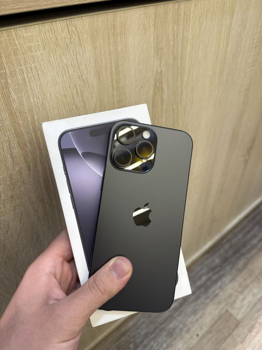 Iphone 16 pro max