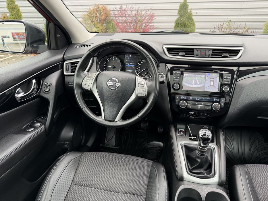 Nissan Qashqai Tekna