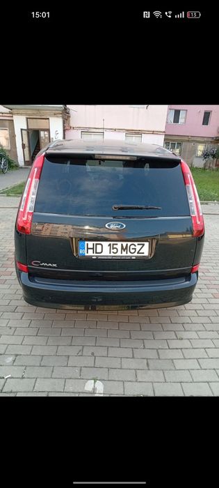 Vand/schimb Ford cmax