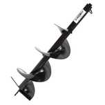 Burghiu de pamant compatibil pentru motoburghiu foreza 300mm-800mm