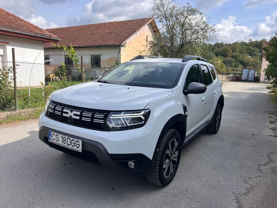 Duster echipare full