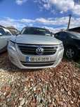 Fata completa VW TIGUAN 1.4 tsi LR7L.bara,capota aripi far trager rad
