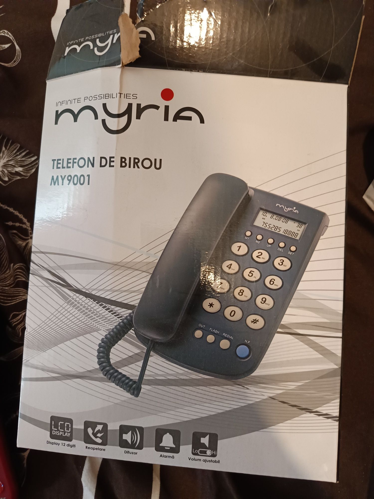 Telefon birou Myria
