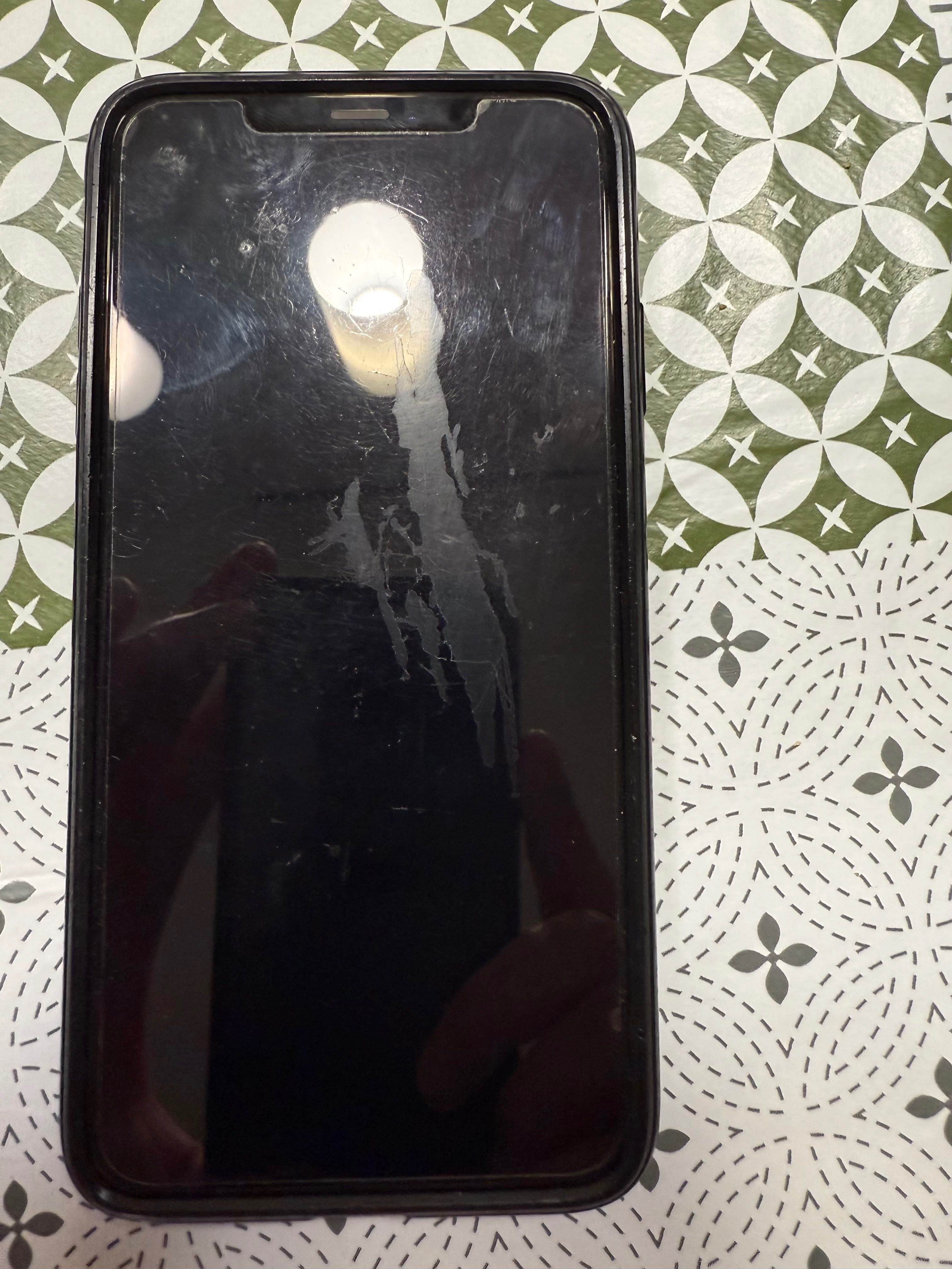 iPhone XS MAX 64GB Space Gray