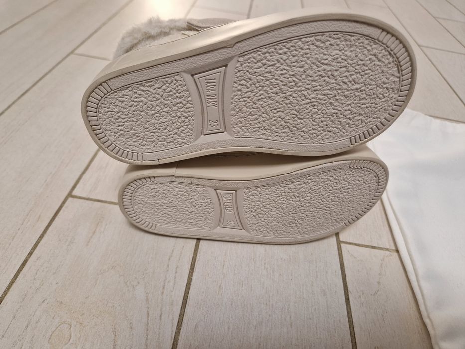 Incaltaminte tip ghete copii nr.23 Zara