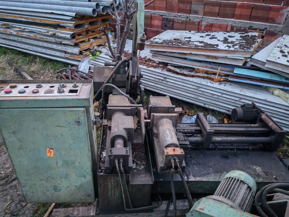 Хидравлична механична автоматична ножофка