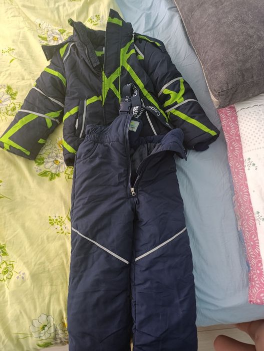 Костюм зимний для мальчика