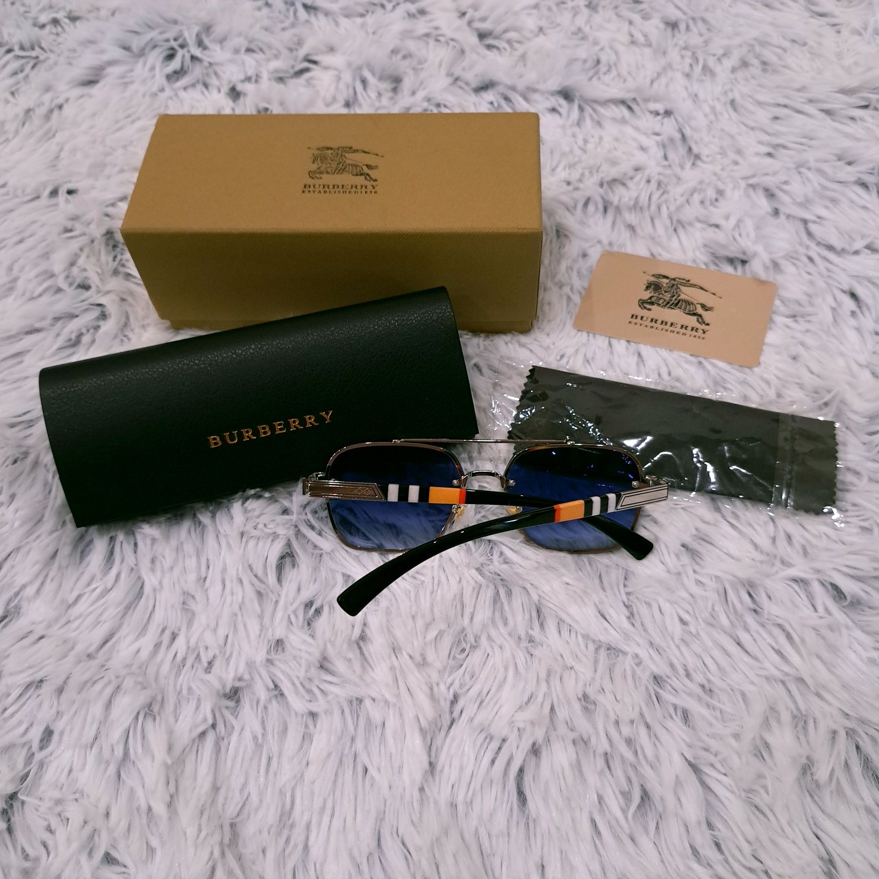 BURBERRY слънчеви очила НОВИ