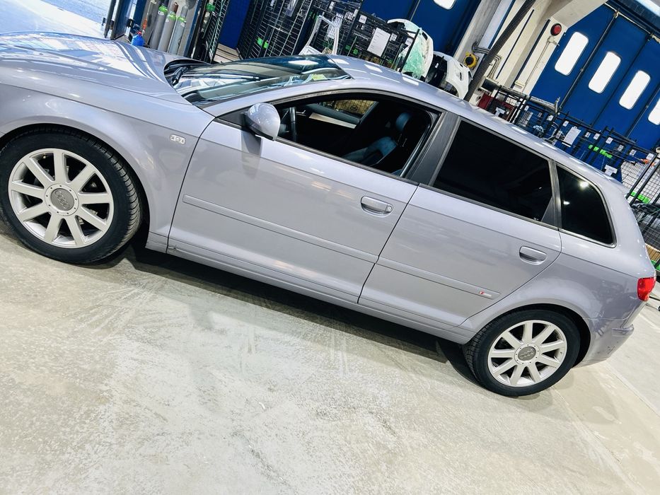 Vând Audi A3 8p