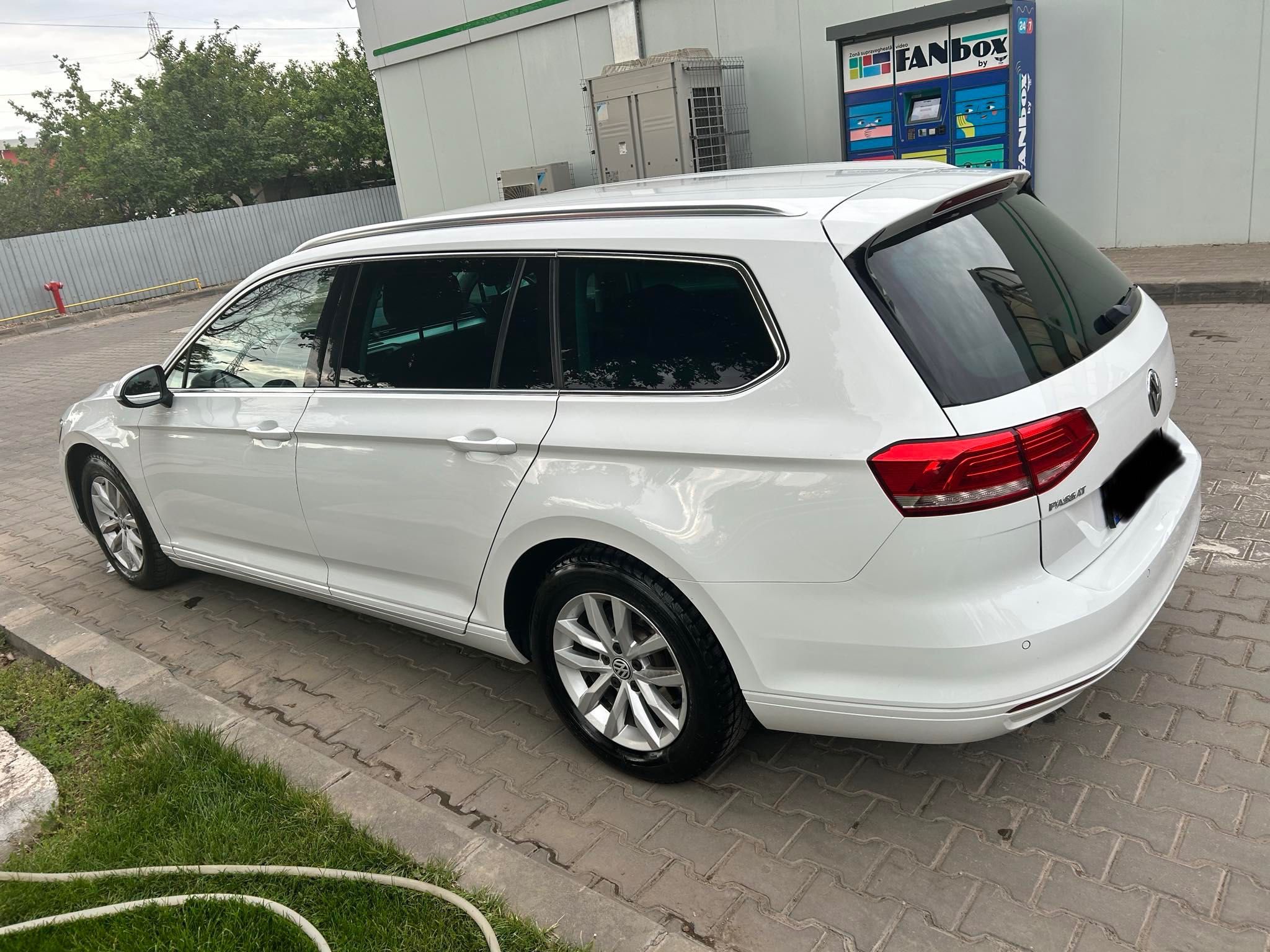 Vw Passat 2016 2.0