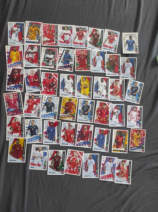 Vand cartonașe Euro 2024 Topps