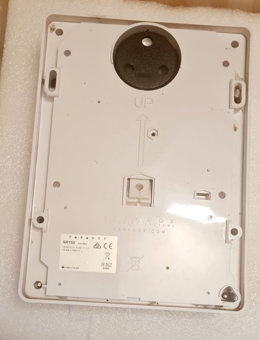 Sirena wireless de exterior Paradox SR150