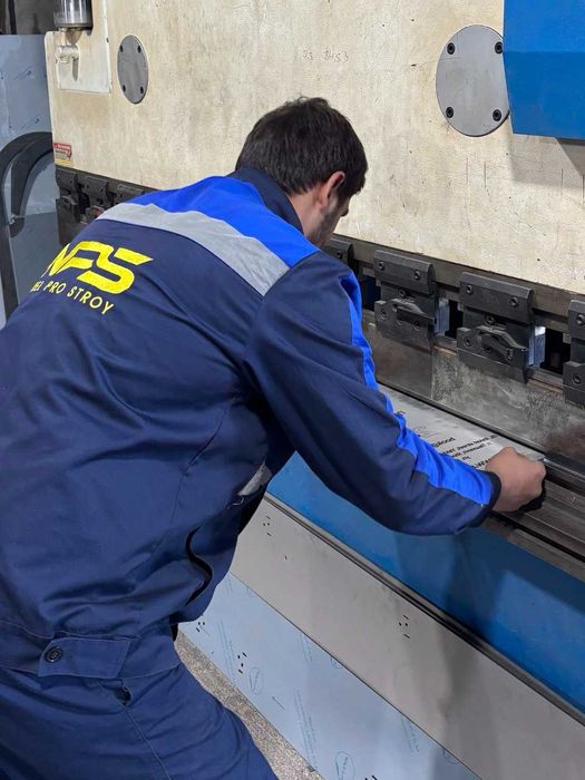 Лазерная резка, Гиб, Порошковая краска, Периллы, Навесы, Стеллажи