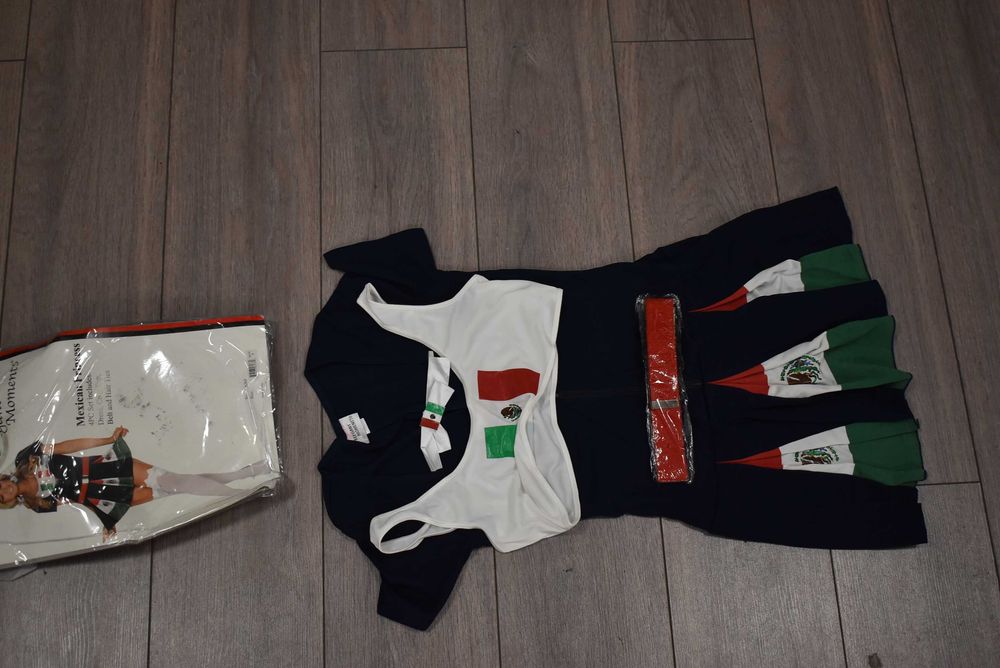 Costum Carnaval, Halloween, Serbare MEXICAN PRINCESS Import SUA