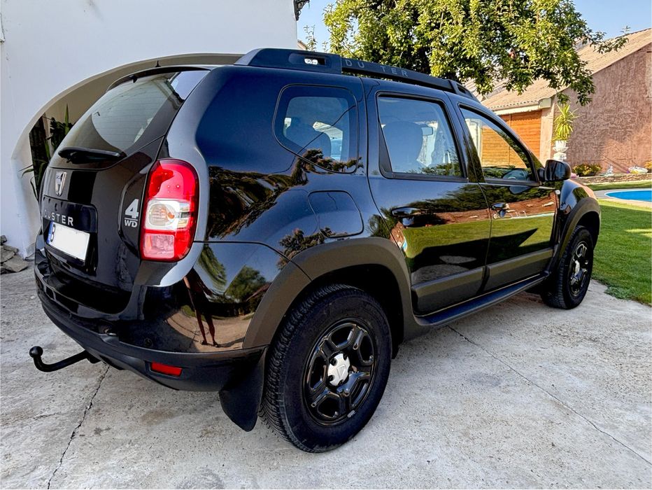 Dacia Duster Laureate 1.5 dCi 109 E6 4X4, NAVIGATIE, Km Reali