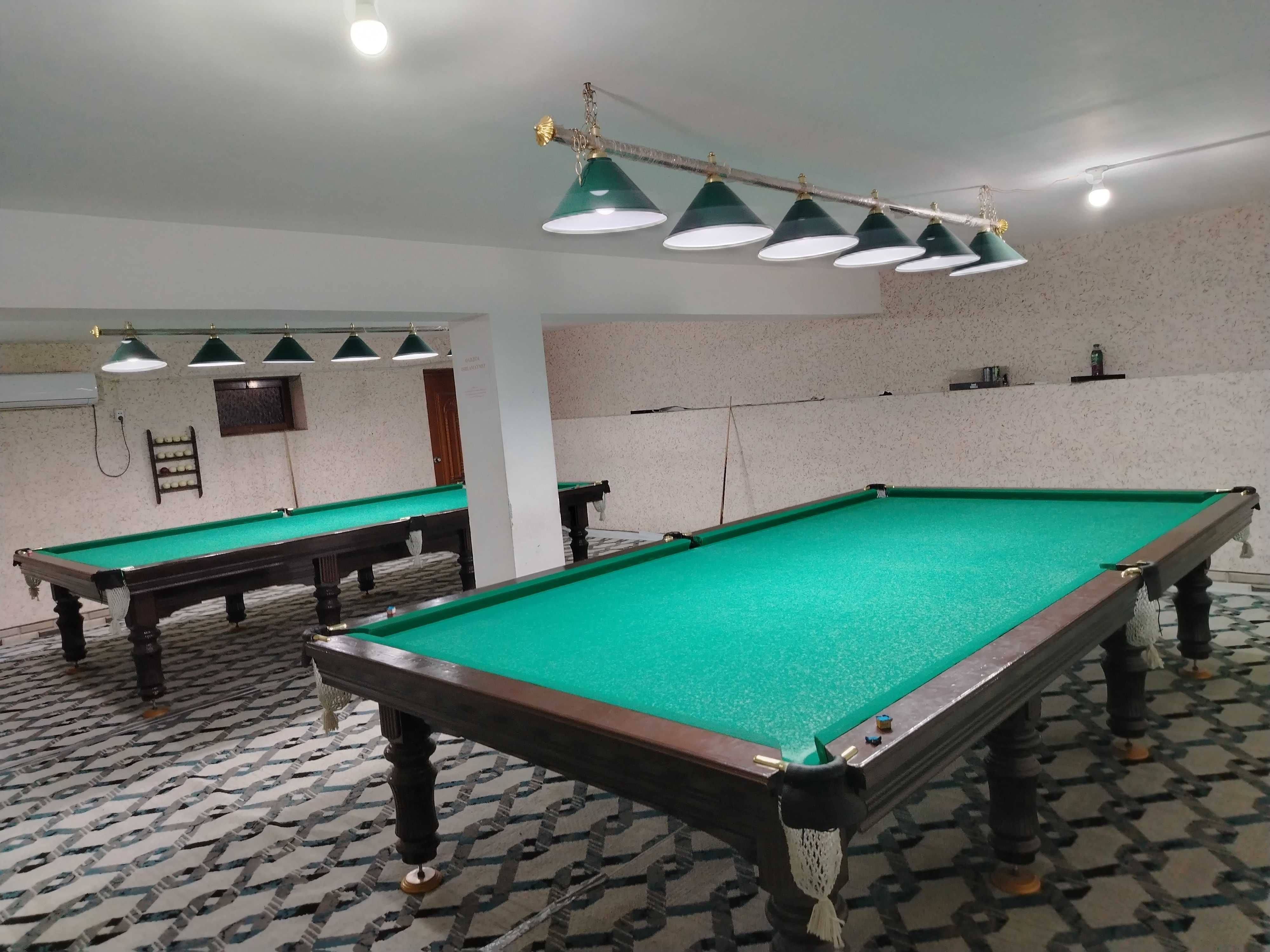 #Bilyard stol #billiard 2 juft kiy sharlari bilan birga
