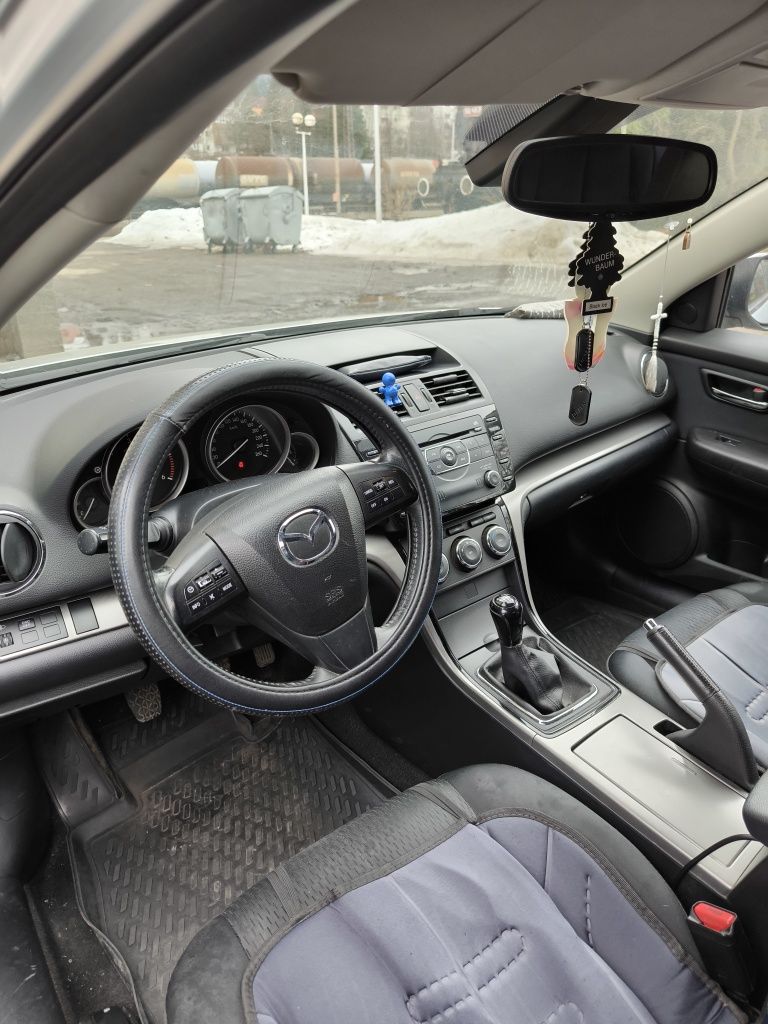 Vând Mazda 6 2011 euro5