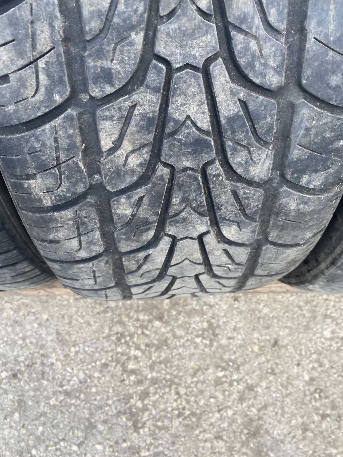 4 броя летни гуми Nexen 275/45 R20 Dot 3217 ном 119