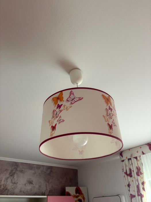 Vând lustră și veioză