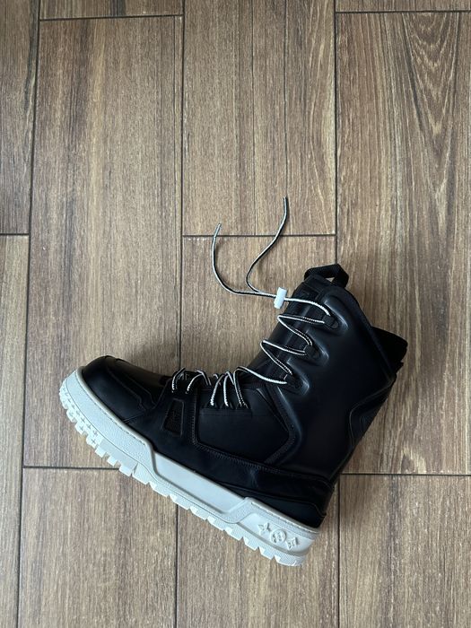 ghete louis vuitton