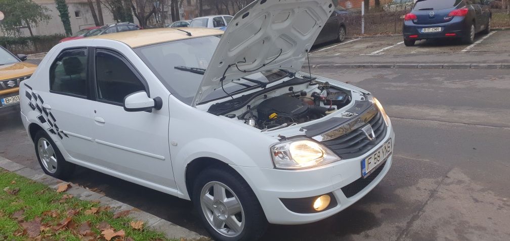 Dacia Logan AC 1.4 MPI+ GPL