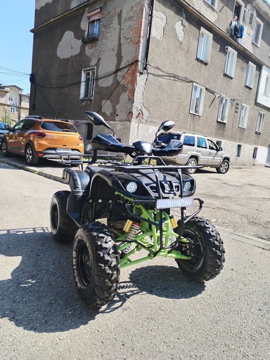 Atv kxd 200cc automat