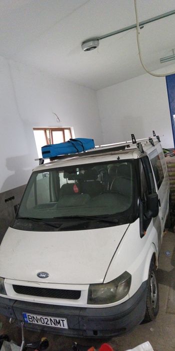 Vand Ford Tranzit 2001