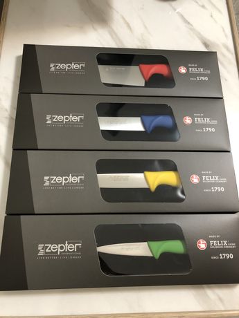 Ножи набор цептер Zepter