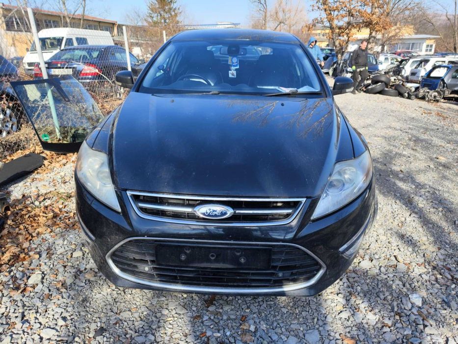 Ford Mondeo 2.0 163кс на части фейслифт