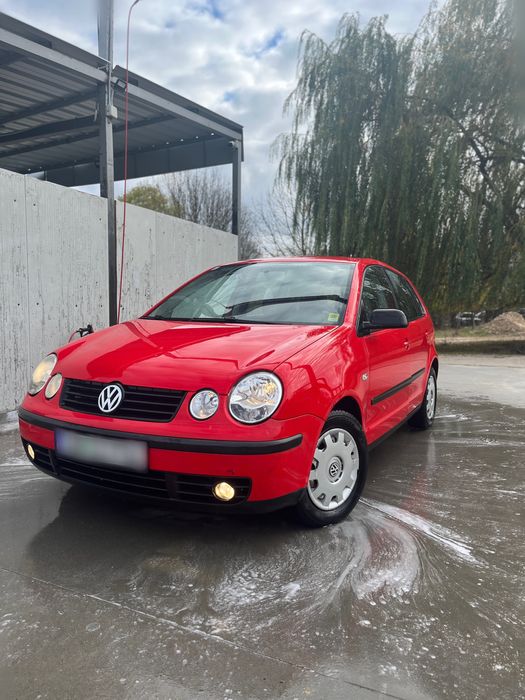 Volkswagen polo 1.4 TDI