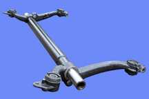 punte peugeot 206 pentru caroseriile  sw sd hachbak 206 +    cc*