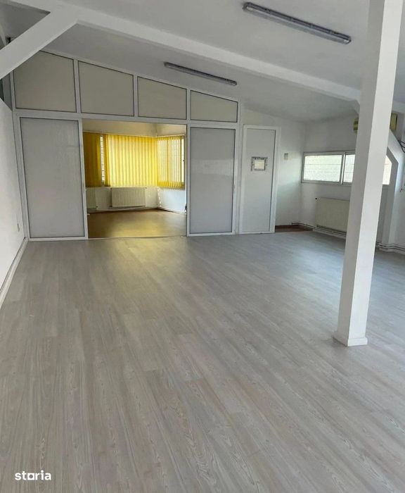 Chirie spatiu comercial& cladire de birouri, 180mp Vatra Luminoasa
