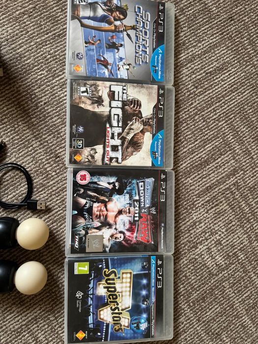 camera ps3, jocuri ps3