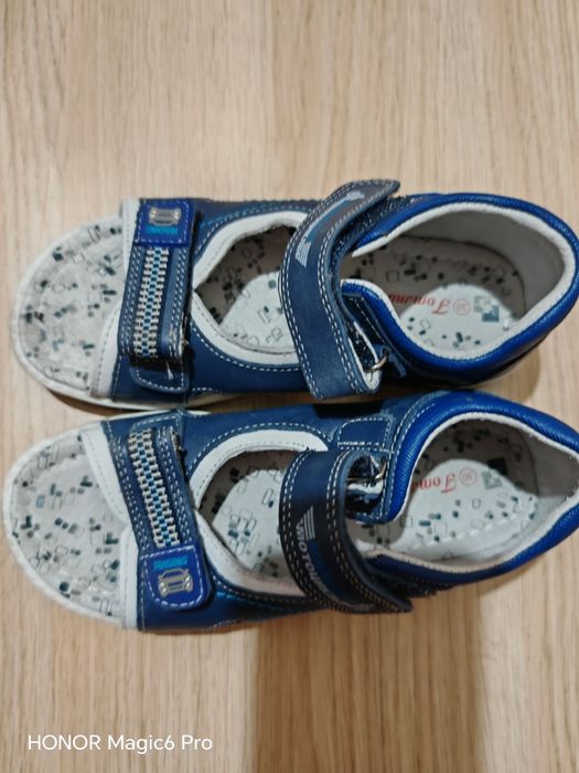 Сандалки за момче
